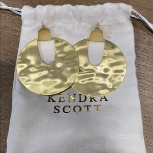 Brand new Kendra Scott earrings